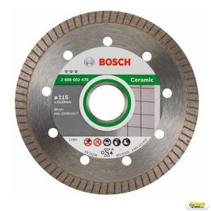 Disc taiere gresie Bosch 115/ BEST/ EXTRACLEAN/ TURBO