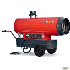 Tun de caldura pe motorina Calore ANT50, ardere indirecta cu cos, putere 50kW Calore