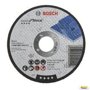 Disc flex Bosch taiere metal 115x2.5 mm Bosch