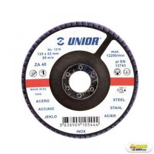 Disc slefuire Unior 115 - Z60 - 1216