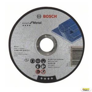 Panza Bosch taiere metal 125x1.6 mm Bosch