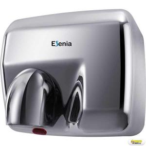 Uscator de maini Esenia High Power - carcasa inox, culoare argintie, actionare automata cu senzor, timp de uscare 15-20 secunde