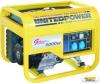Generator stager gg 7500-3 e+b - putere 5000w, benzina, pornire