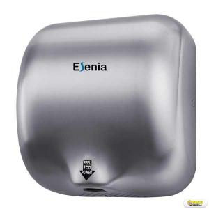 Uscator de maini Esenia Eco Power - carcasa inox, culoare argintie, actionare automata cu senzor,timp de uscare 8-10 secunde