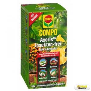 Anti-insecte plante granulat 100 g  Compo