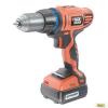 Masina de gaurit si insurubat HP146F4LK Black & Decker