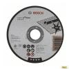 Disc taiere inox bosch rapido 125x1.6 mm bosch