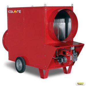 Generator de caldura pe motorina Calore Jumbo 135A, 130kW, ventilator axial Calore