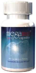 Megamin capsule