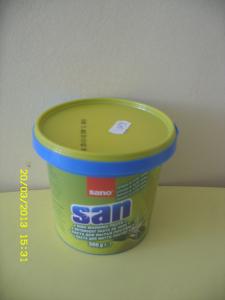 Detergent pasta pentru vase San Pasta