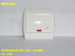 INTRERUPATOR CAP - SCARA CU LED