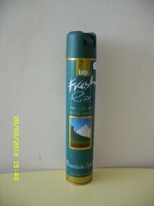 Odorizant spray pentru camera Fresh Dry