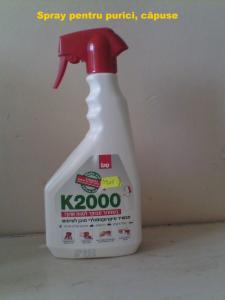 Insecticid pentru purici K - 2000