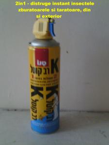 Insecticid gandaci concentrat K - Universal