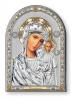 Iconite argint fec maria iisus icoana kazanskaia