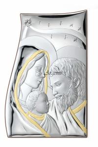 Iconita argint botez