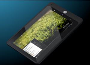 Tableta PC Telechips Cortex A8, 1,2 Gb