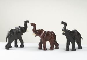 Statuete elefanti