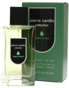Pierre Cardin Pierre Cardin Collection Cedre-Ambre EDT 75ml For Man