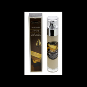 La Cremerie Ser de fata AUR 24 K &amp; Acid Hyaluronic 50 ml