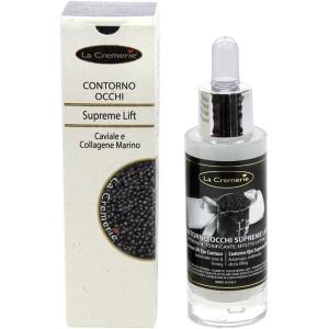 La Cremerie Contur ochi Caviar &amp; Colagen Efect de Lifting 30 ml