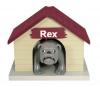 Rex, buldog de paza pentru spatiu privat