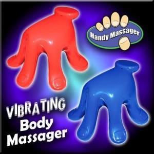 Mana vibratoare pentru masaj