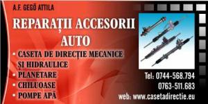 Reparatii reconditionari casete directie Fiat Croma