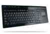 Kit tastatura si mouse  logitech cordless media board pro,