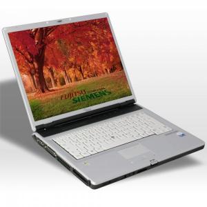 Laptop > Second hand > Laptop Fujitsu Siemens Lifebook E8110, 15", Intel  Centrino Core Duo 1.833 GHz, 512 MB DDRAM, 40 GB, DVD-RW + Licenta Windows XP Professional  + Geanta laptop GRATUIT