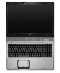 Laptop HP Pavillion DV9823, AMD Dual Core 2.0 GHz, 3 GB DDR2, 160 GB, DVDRW, Licenta Windows Vista