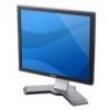 Monitoare > Second hand > Monitor 17 inch LCD DELL UltraSharp 1708FP Silver & Black