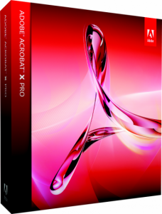 Software > Grafica Proiectare > Adobe Acrobat Professional 10 retail