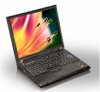 Laptop > Second hand > Laptop Lenovo ThinkPad T61, Intel Core 2 Duo T7100 1.8 GHz, 2 GB DDR2, DVDRW, WI-FI, Bluetooth, Card Reader,  Display 14,1", carcasa titan cauciucat