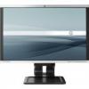 Monitoare > Refurbished > Monitor 24" LCD HP LA2405WG, Black & Silver, 2 ANI GARANTIE