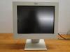 Monitoare > Touchscreen second hand > Monitor 15" TFT 4820-5WN White, Infrared Touchscreen