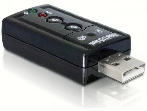Componente > noi > USB Sound Adapter 7.1, Delock