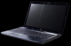 Laptop > noi > Laptop Acer Aspire 5735 Z, Intel Dual Core 2.0 GHz, 4 GB DDR2, 160 GB, DVDRW, Licenta Windows