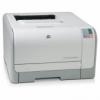 Imprimante > Second hand > Imprimanta Laser Color A4 HP CP1215, 12 pagini/minut negru 8 pagini/minut color, 25000 pagini/luna, 600/600 DPI, 1 x USB, Cartuse Toner incluse