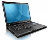 Laptop > Second hand > Laptop Lenovo ThinkPad T500, Intel Core 2 Duo P8600 2.4 GHz, 2 GB DDR3, 160 GB HDD SATA, DVDRW, WI-FI, Bluetooth, Card Reader, WebCam, Display 15.4" 1280 by 800