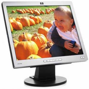 Monitoare > Second hand > Monitoare 17" TFT HP L1706