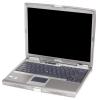 Laptop Dell Latitude D610, Intel Centrino Mobile 1.7 GHz, 1 GB DDR2, 80 GB, DVDRW, Licenta Window
