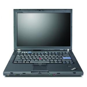 Laptop > Second hand > Laptop Lenovo ThinkPad T61 , Intel Core 2 Duo T7300 2.0 GHz , 2 GB DDR2 , 80 GB, DVD/CDRW , WI-FI , bluetooth,  Acumulator 9 celule, carcasa titan cauciucat , Licenta Windows Vista Business , pret 1215 Lei + TVA