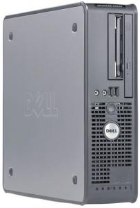 Second hand Calculatoare Dell OPTIPLEX GX620 SFF, Intel 3.2 GHz, 1GB DDR2, 80 GB, DVD-CDRW, Placa video 1 GB