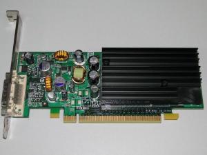 Componente Calculator > Second hand > Placa video PCIe Nvidia Quadro NVS285 P383 pret 10 Lei + TVA