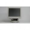 Monitoare > pentru piese > Monitor 15 inch TFT Touchscreen Partner LM15 White , Touch defect