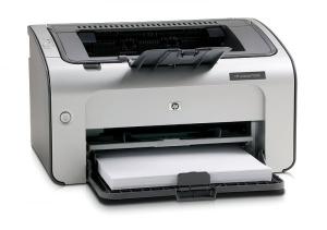 Imprimanta  laser HP P1005, A4,  max 14ppm, 600dpi, max 5.000pag/luna