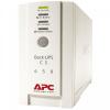 UPS > Second hand > UPS APC BACK-UPS CS 650 pret 205 Lei + TVA , tower, 400 Watts / 650 VA / Input 230V / Output 230V
