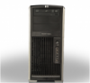 > second hand > workstation hp xw8600 tower, procesor xeon quad core