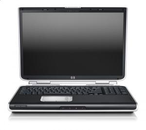 Laptop HP Pavillion zd8270ea